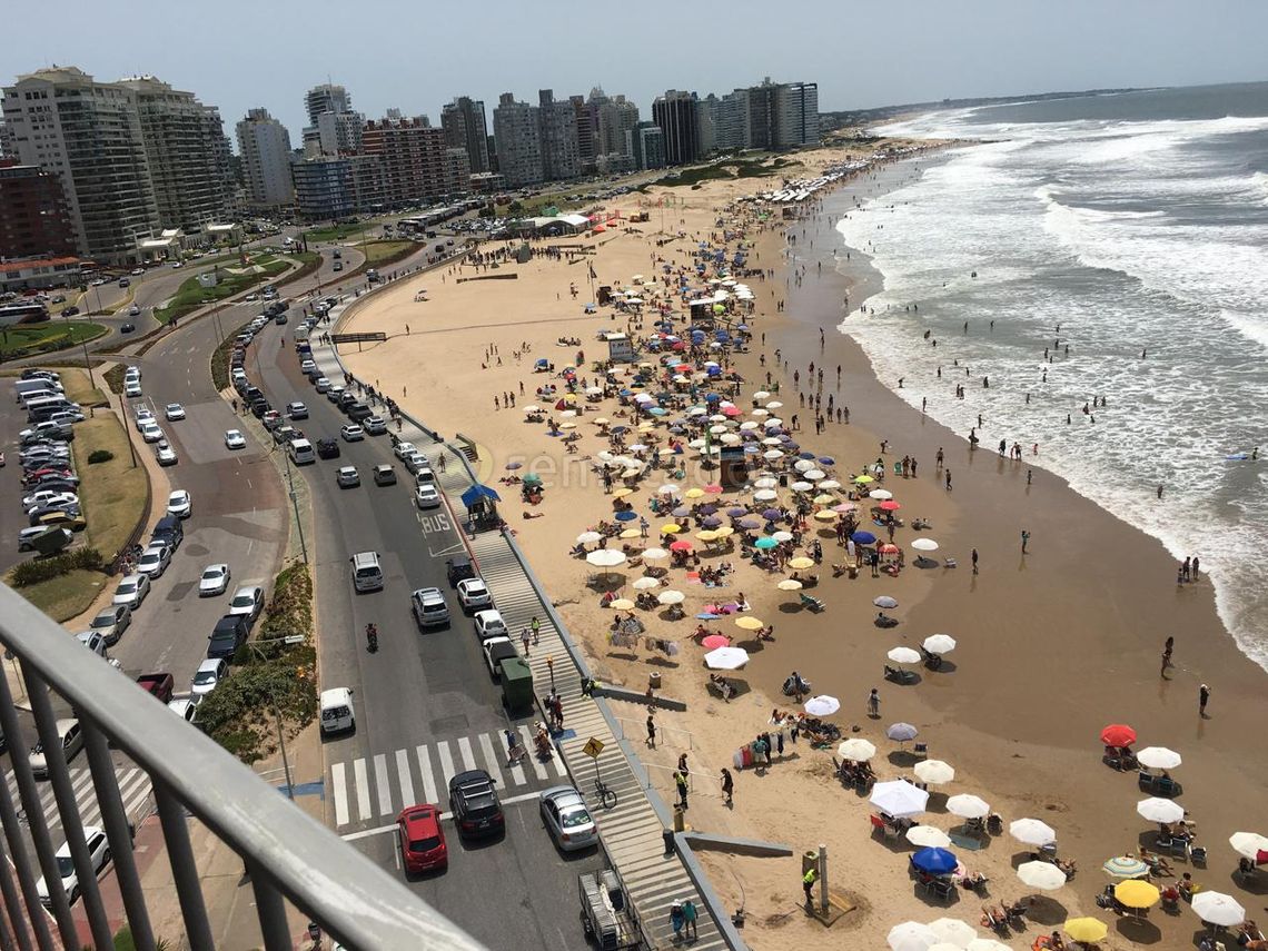 APARTAMENTO DE 1 DORMITORIO EN PUNTA DEL ESTE